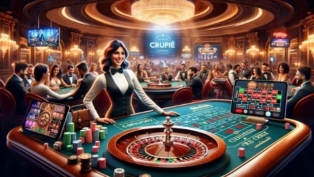 Pengalaman bermain live casino yang aman dan responsif di platform komengtoto